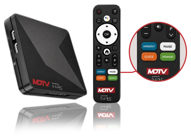 MDTV Box